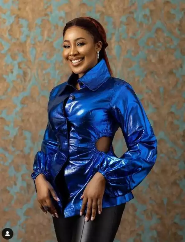 Erica Nlewedim Speaks About Being Mentally Drained Towards End Of BBNaija Show (Video)
