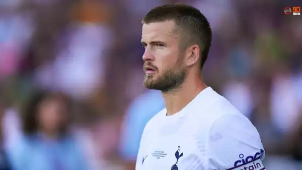 Eric Dier wanted by clubs across Europe & Saudi Arabia as Tottenham consider sale