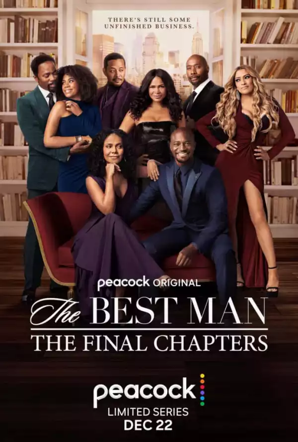 The Best Man The Final Chapters S01E03