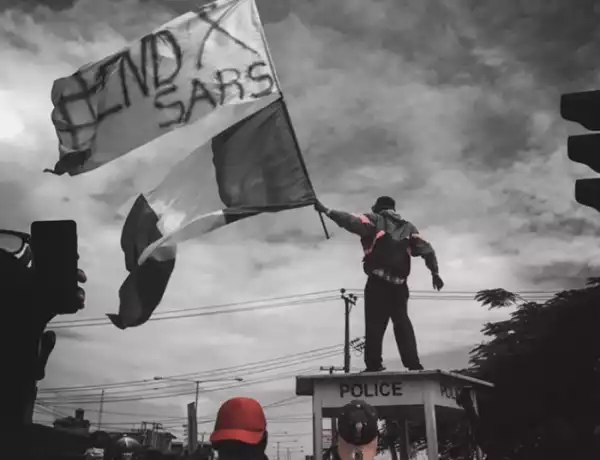 20-10-20!! Endsars Protest: One Year After-What Has Changed?