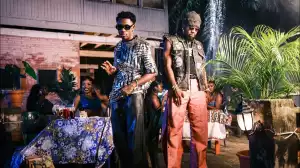 Patoranking – BABYLON ft. Victony (Video)