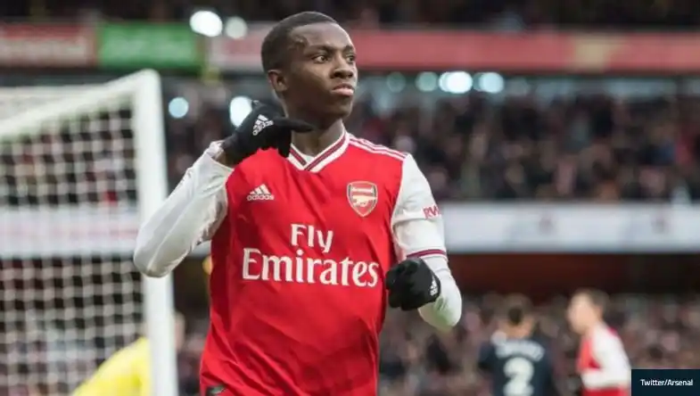 Nketiah Can Help Arsenal Move To The Next Level – Arteta