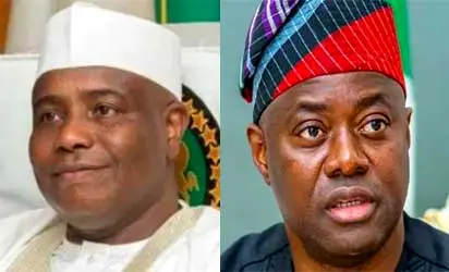 Tambuwal Resigns; Makinde Takes Over As PDP Governors’ Forum Chairman