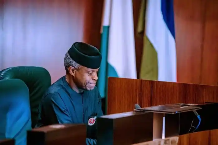 2023: Nigeria Is Not For Sale – Osinbajo Support Group To Tinubu