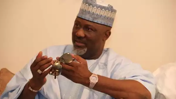 It Is Only Atiku That Will Unify This Country – Dino Melaye