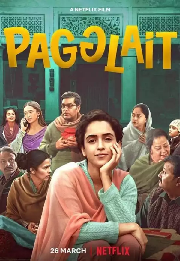 Pagglait (2021) (Hindi)