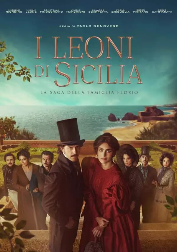 The Lions of Sicily (2023) S01 E08