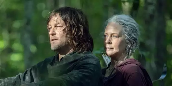 Walking Dead Ending With Season 11, Daryl & Carol Spinoff In The Works