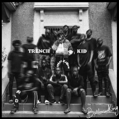 Balloranking – Trench kids Ft. Dt Brown