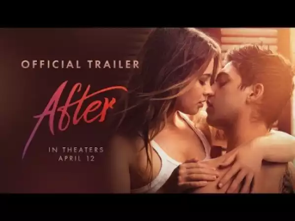 After (2019) [HDCAM] (Official Trailer)