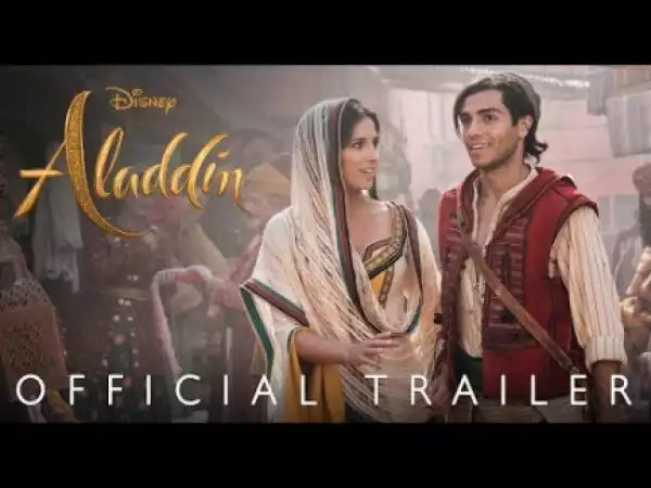 Aladdin (2019) [HDCam 1xbet-RIp] (Official Trailer)