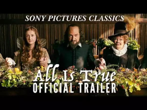 All is True (2019) (Official Trailer)