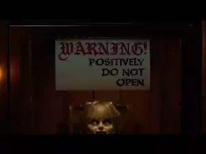 Annabelle Comes Home (2019) [HDCam 1xbet] (Official Trailer)