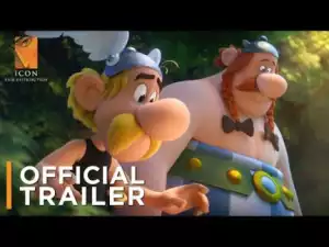 Asterix The Secret of the Magic Potion (2018) (Official Trailer)