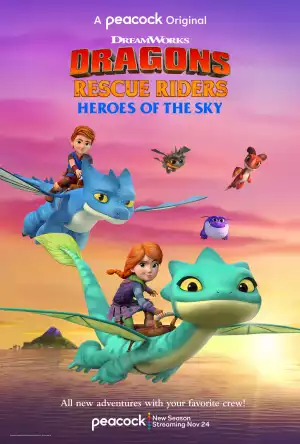 Dragons Rescue Riders Heroes of the Sky S01E06