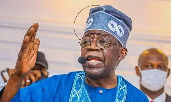Tinubu Gave Alms To Disabled Man, Not Bribe In Viral Video - APC Clarifies