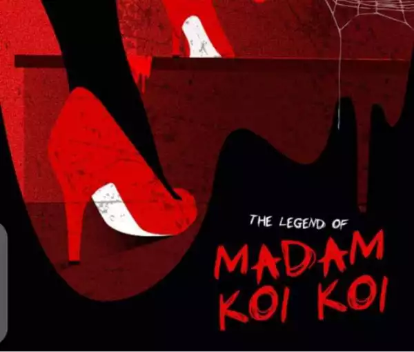 Legend Of Madam Koi Koi - S01 E11
