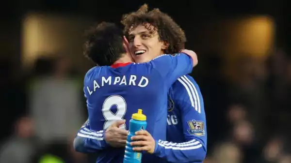 ‘Why I Have Huge Respect For David Luiz’ – Frank Lampard