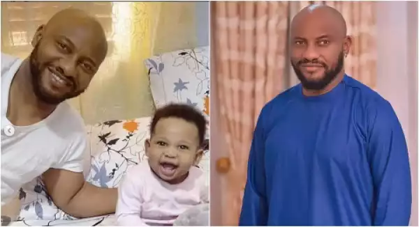 Save The Money For Pampers And Milk – Yul Edochie Mocked After Trying to Do Giveaway