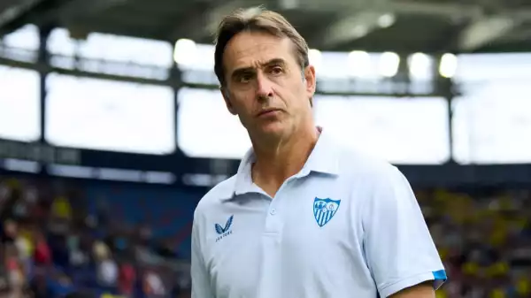 Wolves appoint Julen Lopetegui as head coach