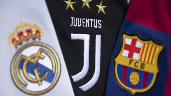 Juventus announce plan to pull out of European Super League