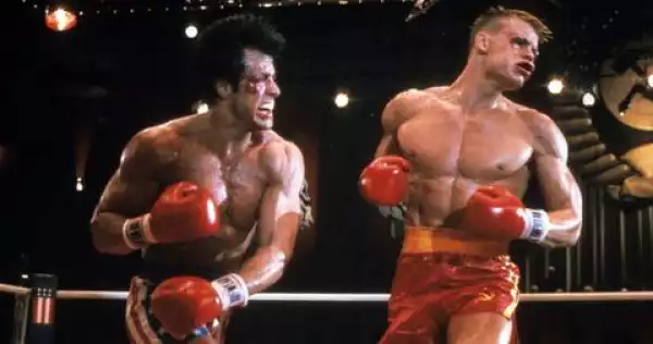 Sylvester Stallone Says He Almost Died While Filming Rocky IV