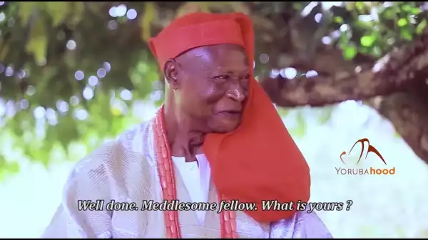 Baba Arugbo (2021 Yoruba Movie)