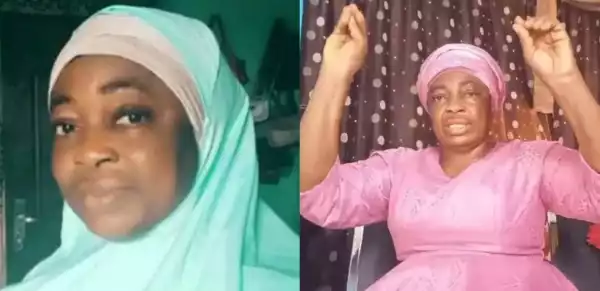 My Hips And Backside Can Make Men Miss Heaven, That’s Why I Wear Hijab – Popular Evangelist, Sister Kate (Video)