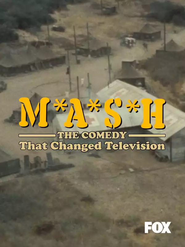 MASH The Comedy That Changed Television (2023)