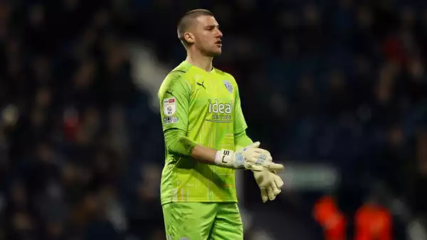 Crystal Palace confirm signing of Sam Johnstone