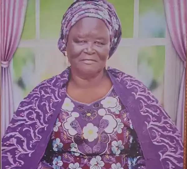 Adamawa State Governor Mourns After Losing His Mother