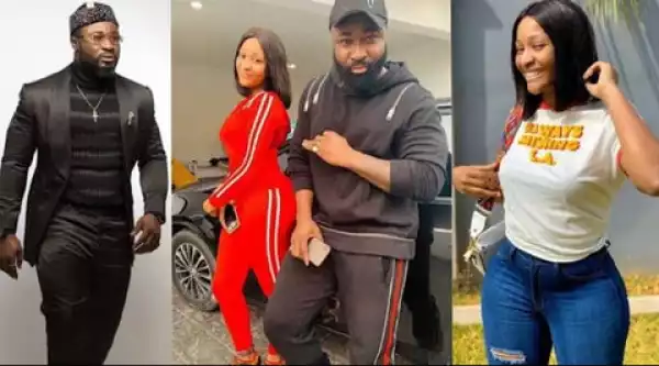 Harrysong, DJ Barbie finally unveils the truth about the relationship rumours