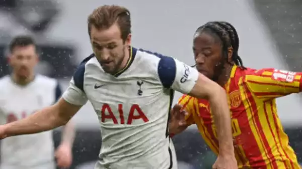 Man City will not consider Tottenham asking price for Kane