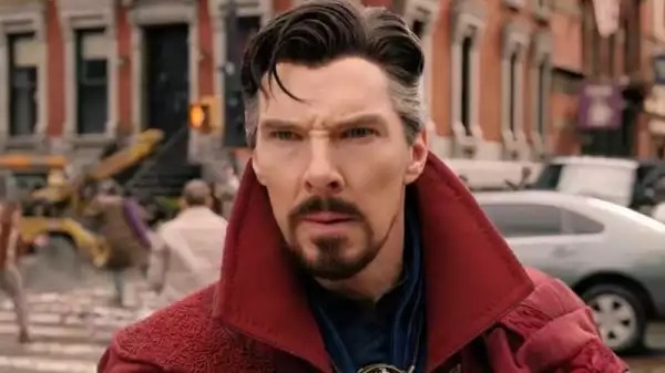 Doctor Strange in the Multiverse of Madness Clip Features Gargantos Battle