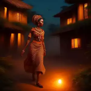 Diary of A Mad Igbo Woman - S01 E18