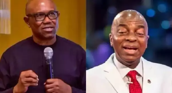 Atiku’s Camp Reacts To Leaked Audio Between Peter Obi And Bishop Oyedepo