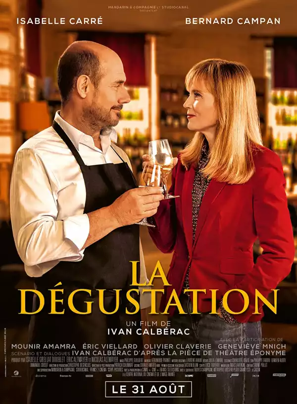 The Tasting (2022) (French)