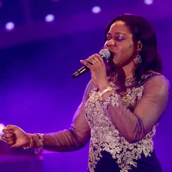 Sinach – You Satisfy My Heart