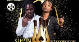 Rygin King – Sippin Champagne ft. Jupitar