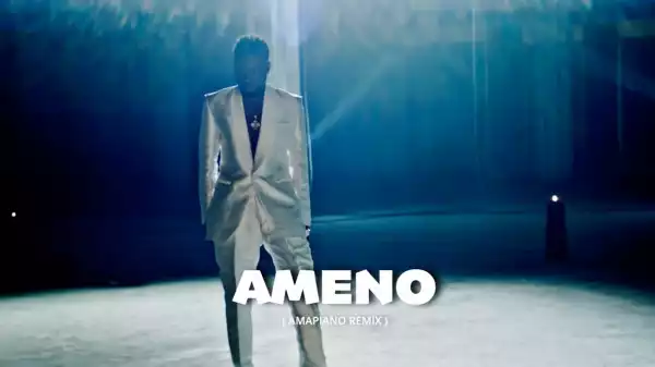 Goya Menor & Nektunez – Ameno Amapiano (Remix) (Video)