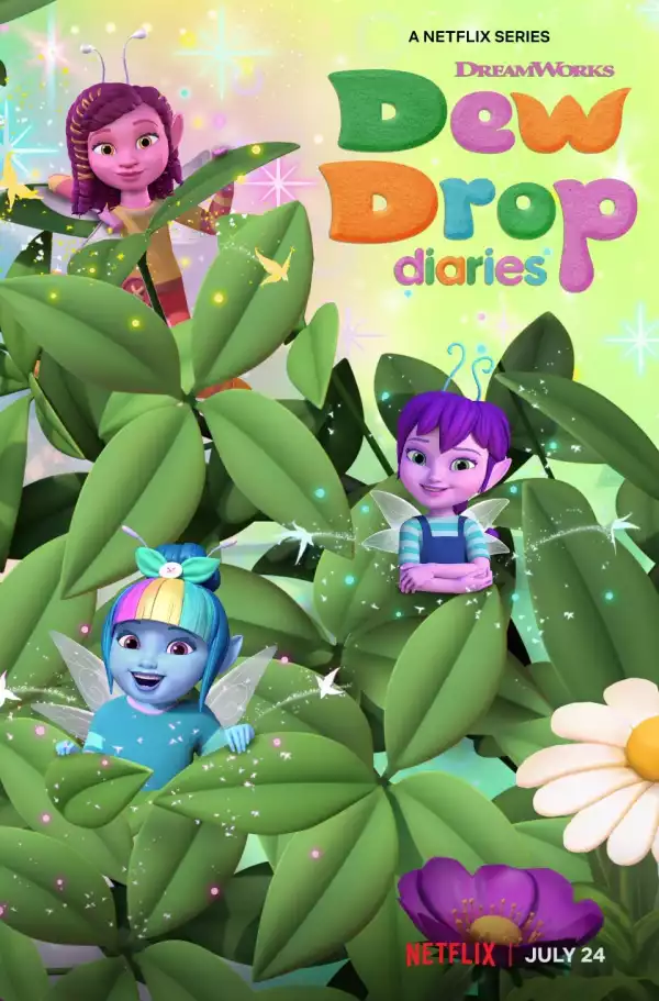 Dew Drop Diaries [Animation] (TV series)