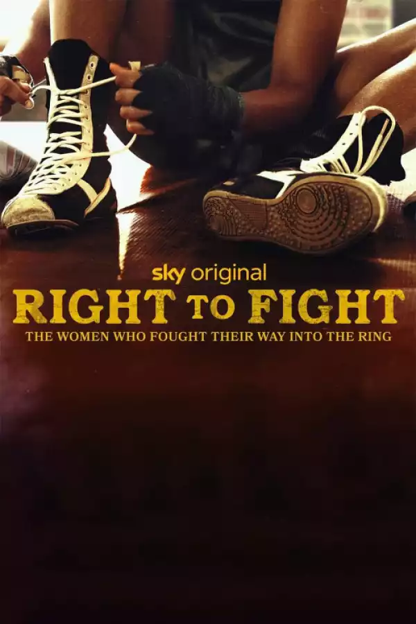 Right to Fight (2023)