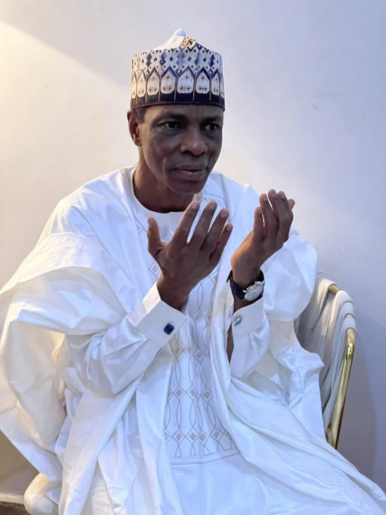 2023: I rejected offer to be Peter Obi’s running mate, he can’t win – Shagari