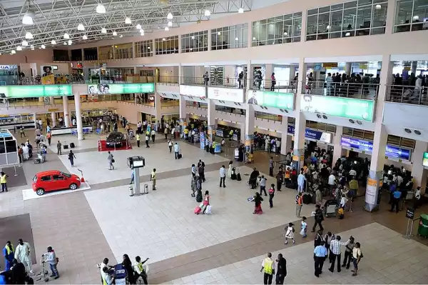Domestic and International flights remain suspended- NCAA