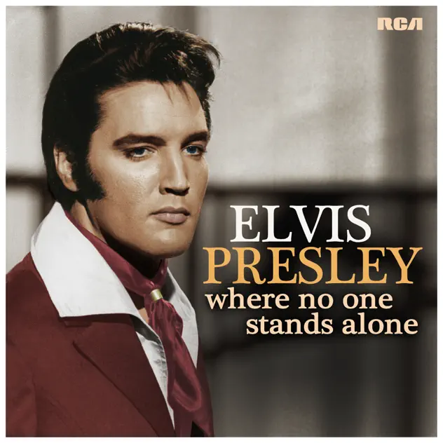Elvis Presley – Saved