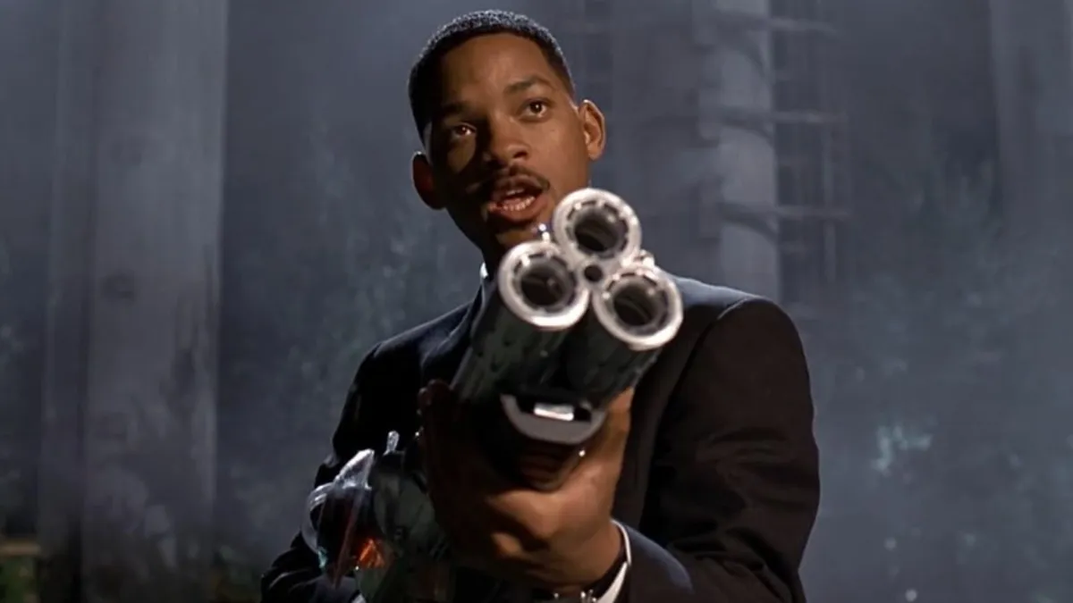 Will Smith Shares How Steven Spielberg Persuaded Him to do Men in Black