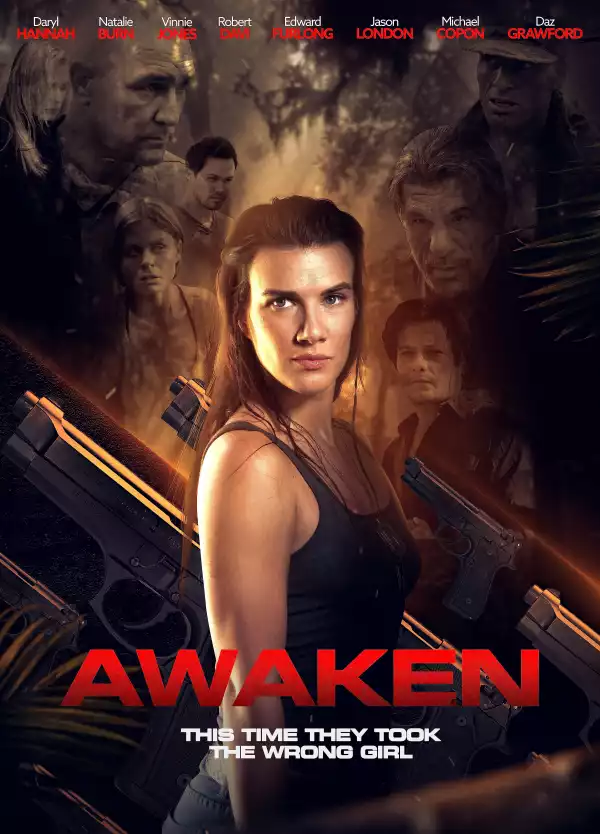 Awaken (2015) : A Perfect Vacation