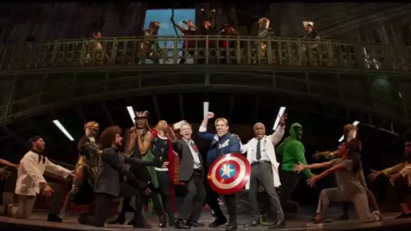 Hawkeye’s Captain America Musical Hails From Acclaimed Hairspray Duo