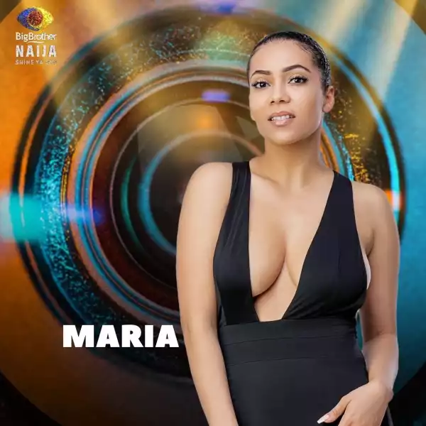 BBNaija 2021: Meet “Maria” The 6th Female BBNaija Housemate