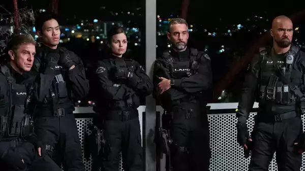 S.W.A.T. Season 8 Officially Ordered at CBS